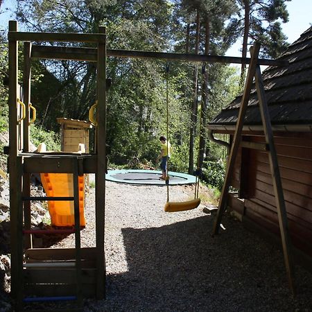 Pretty Chalet In Beaulieu With Private Pool Eksteriør billede