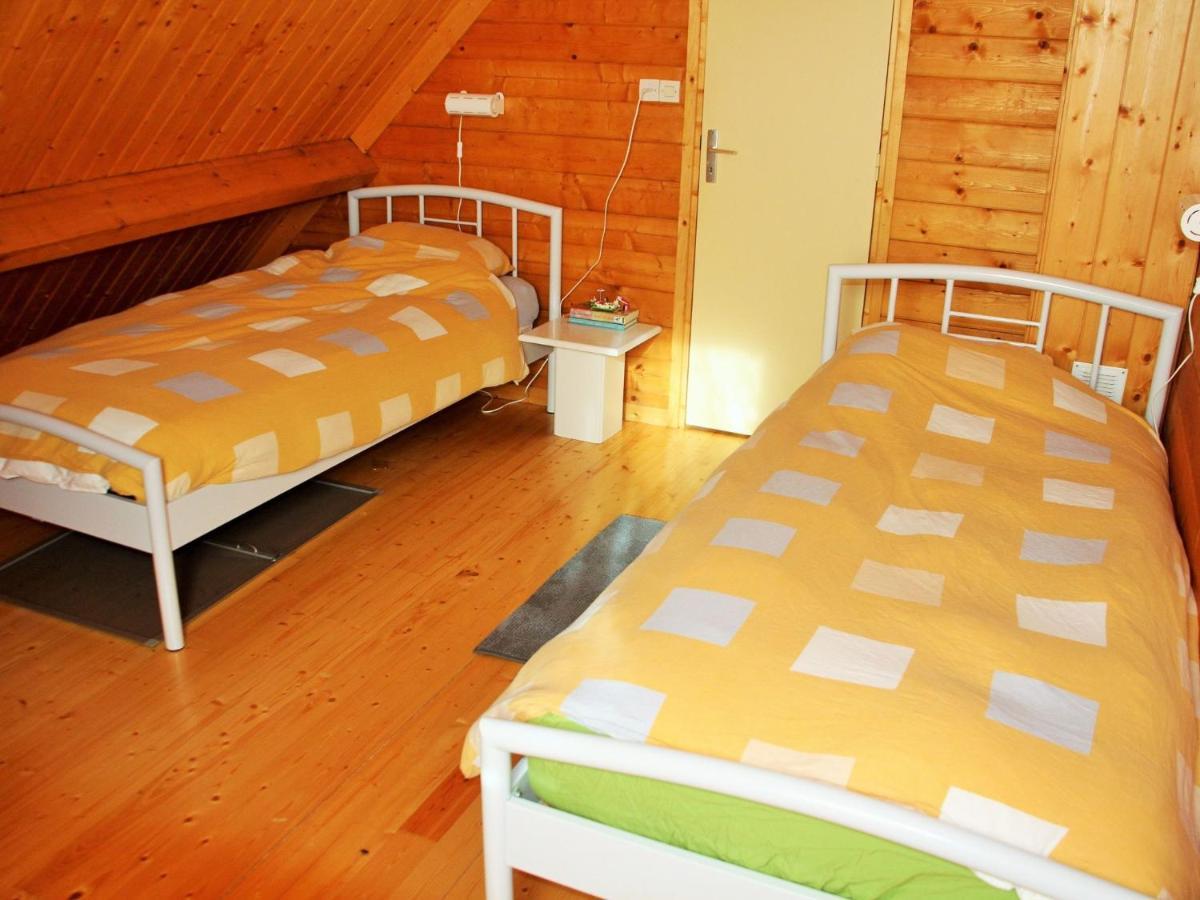 Pretty Chalet In Beaulieu With Private Pool Eksteriør billede